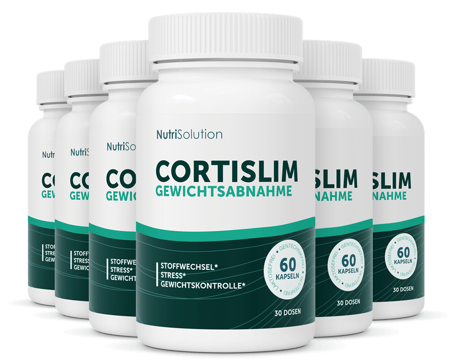 CortiSlim Nahrungsergänzungsmittel